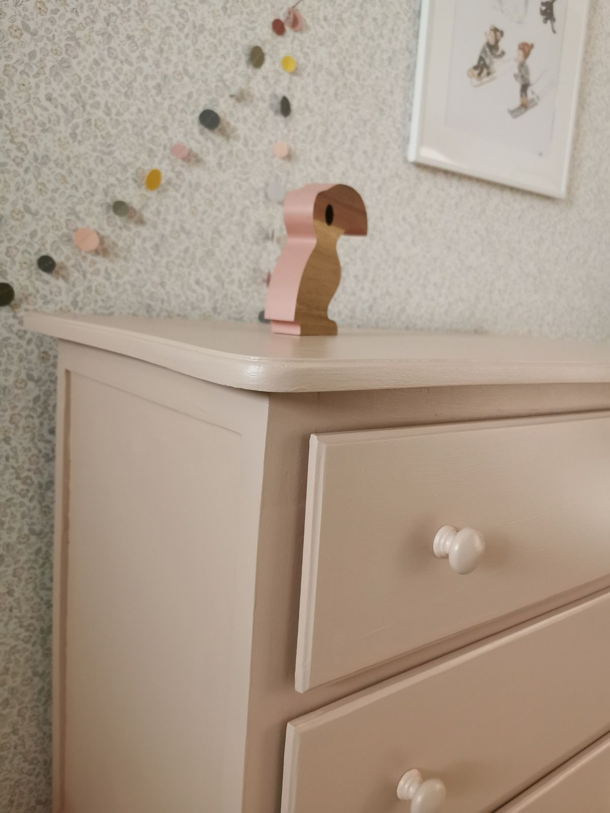 Kinderkommode weiß, Ansicht 3