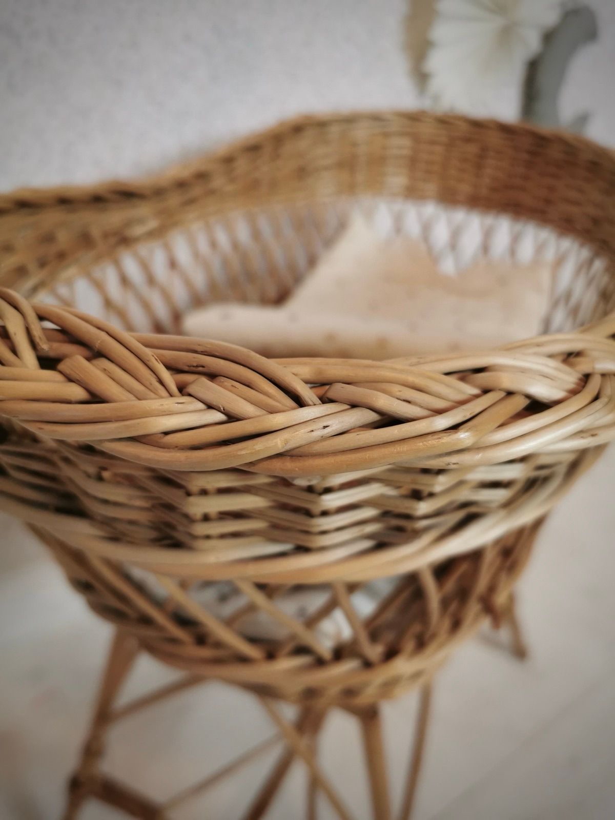 Puppenbett, 25 cm breit, Ansicht 2