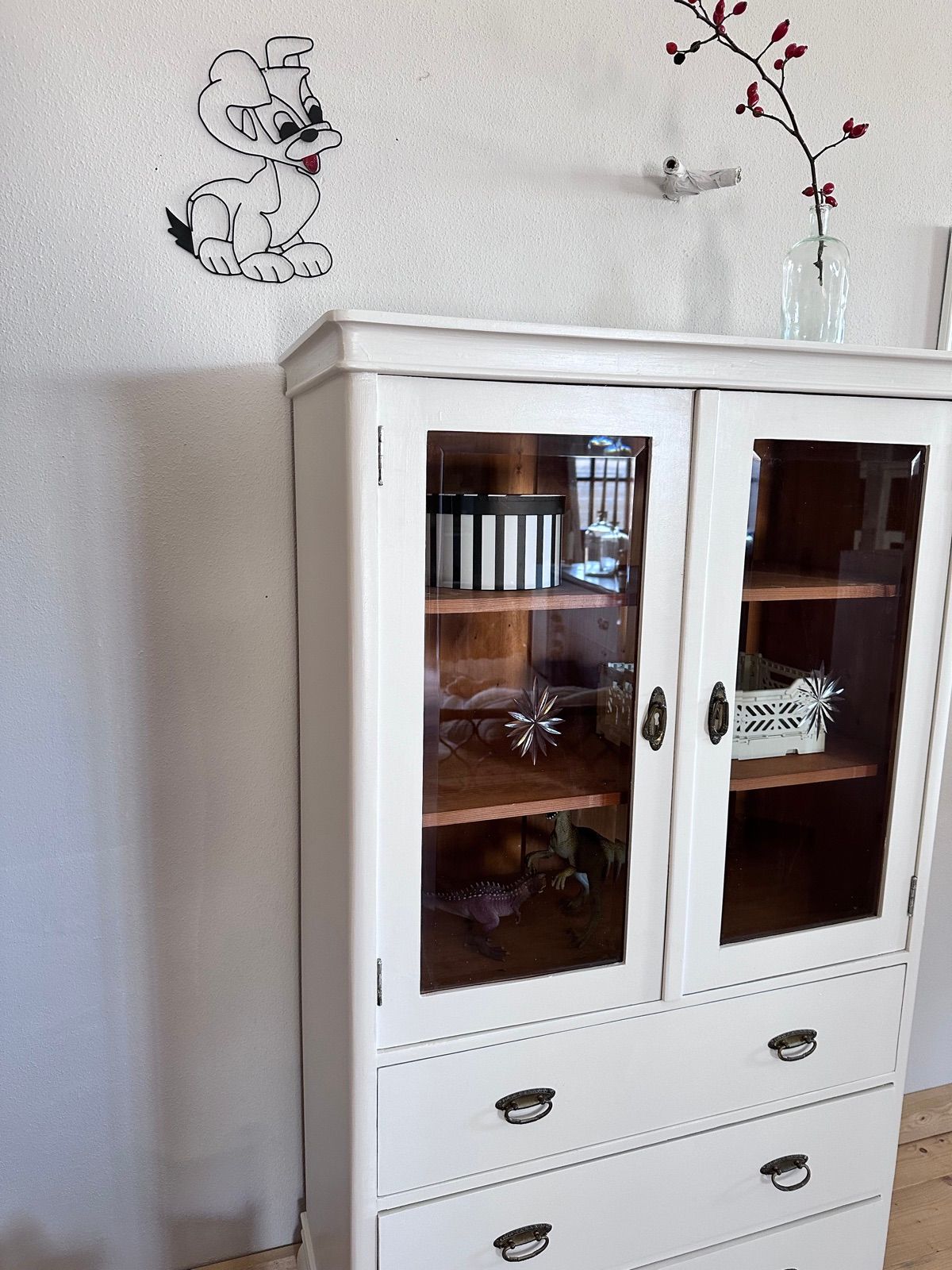 Vitrine grün, Ansicht 8