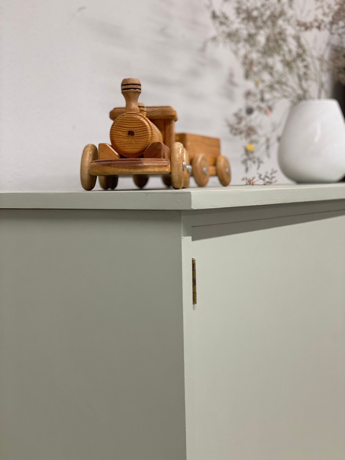 Highboard grau, Ansicht 6