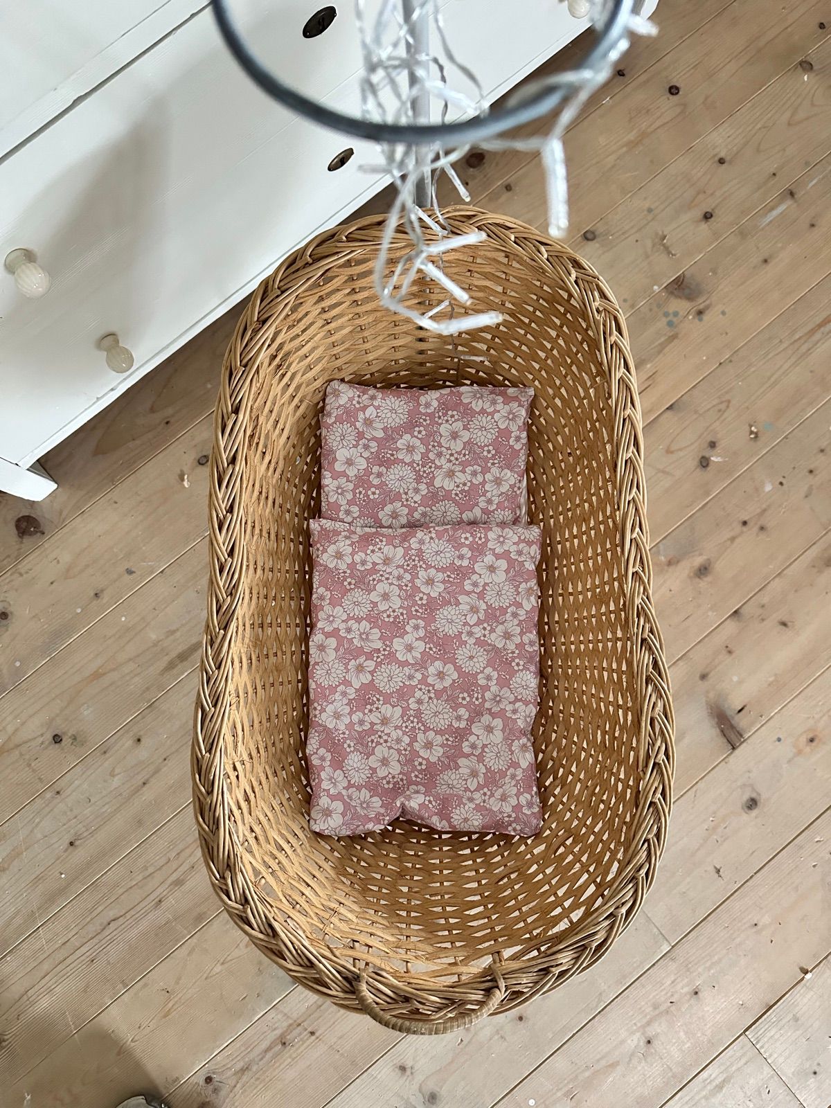 Puppenbett, 60 cm breit, Ansicht 3