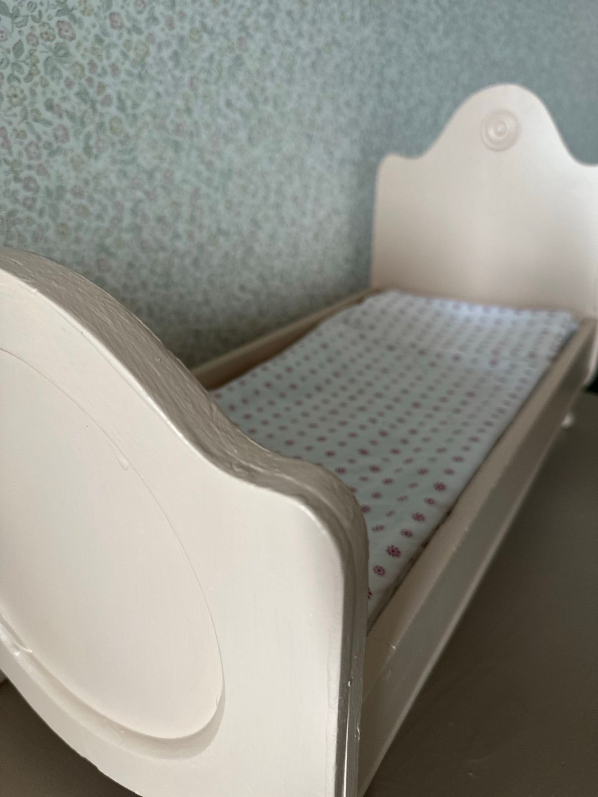 Puppenbett, Ansicht 5