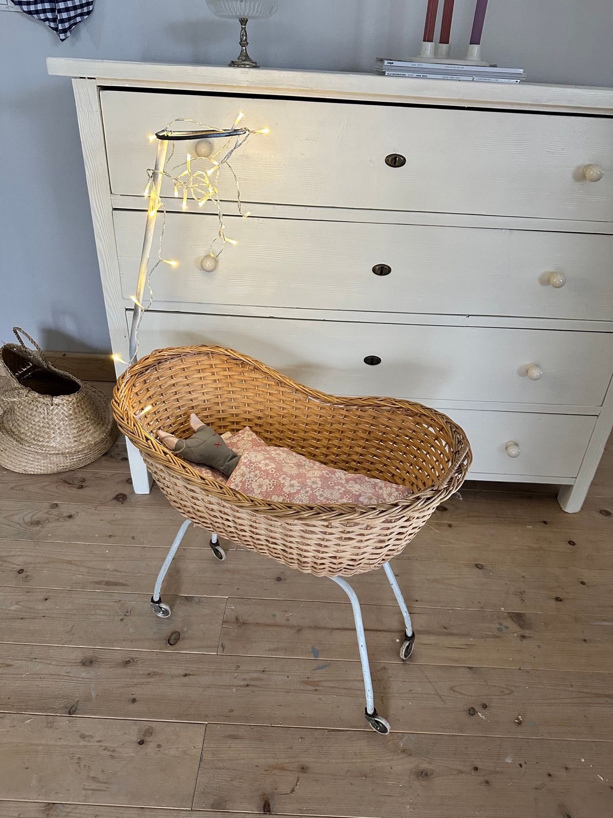 Puppenbett, 60 cm breit, Ansicht 2