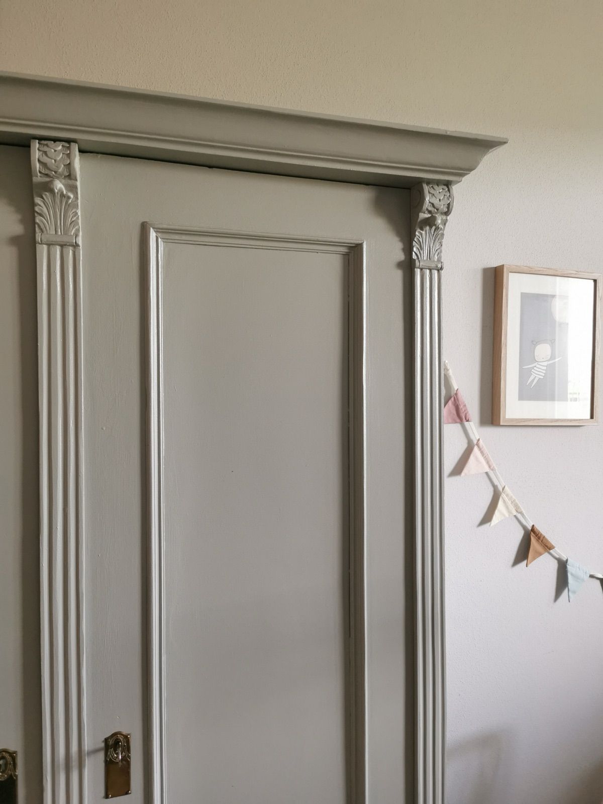 Vintage Kasten, 190 cm breit, Ansicht 13