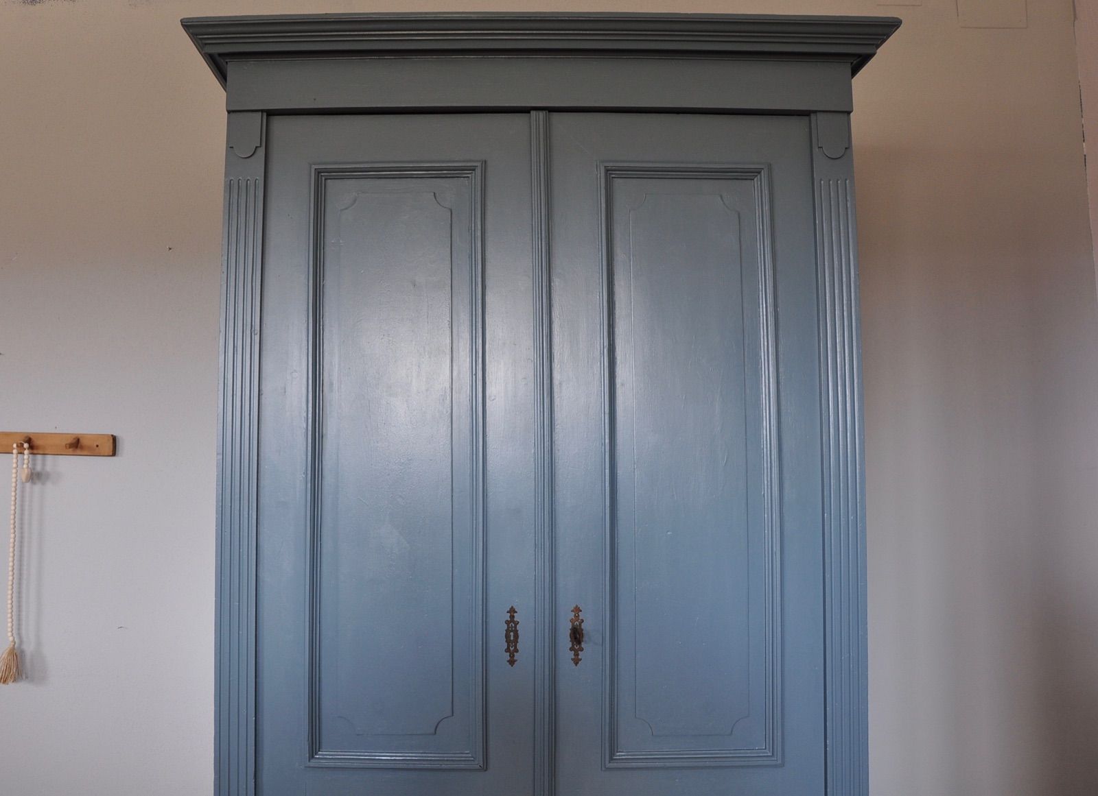 Blauer Ritterkasten, Ansicht 4