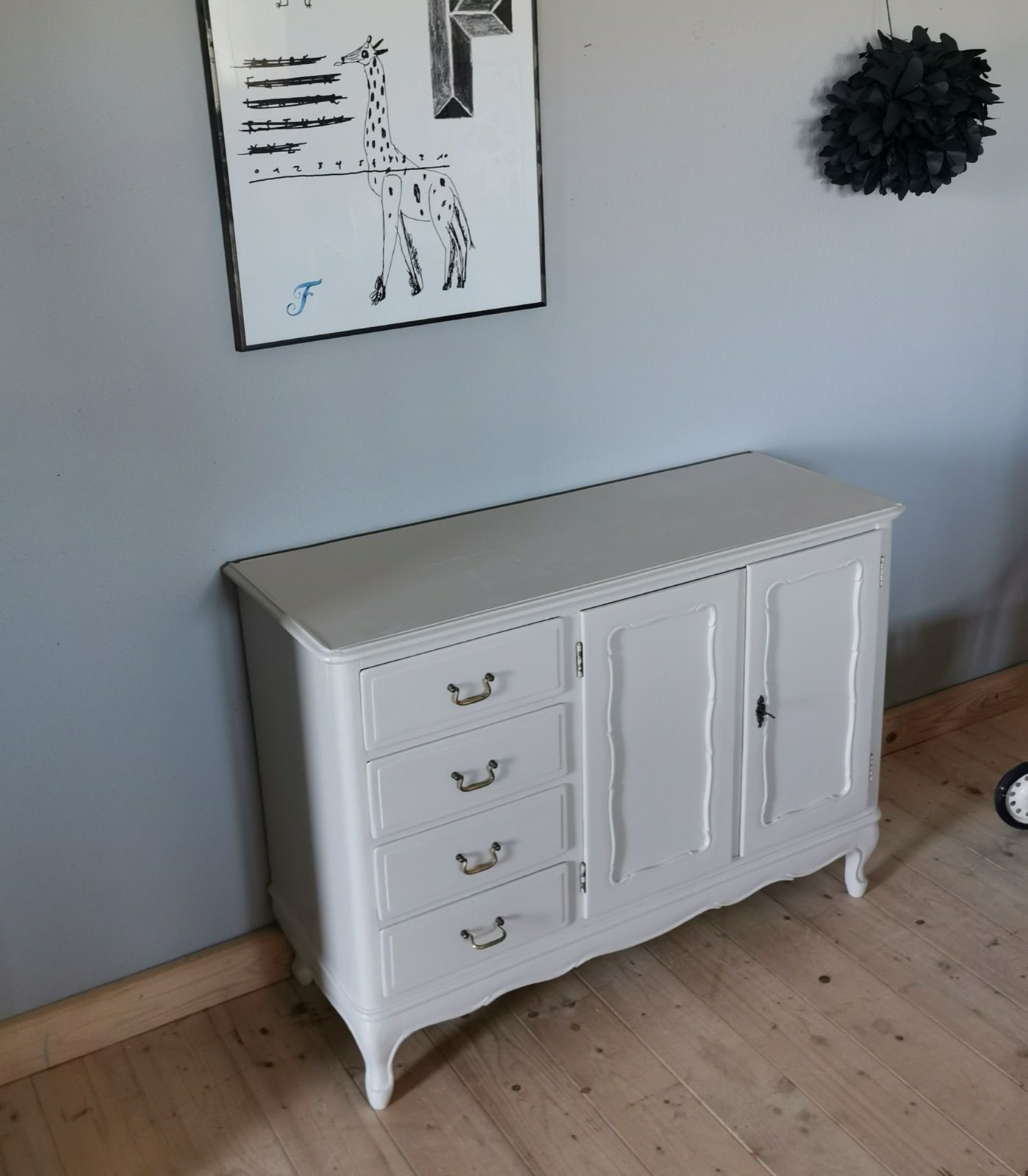 Vintage Kommode Rue 14, Ansicht 2