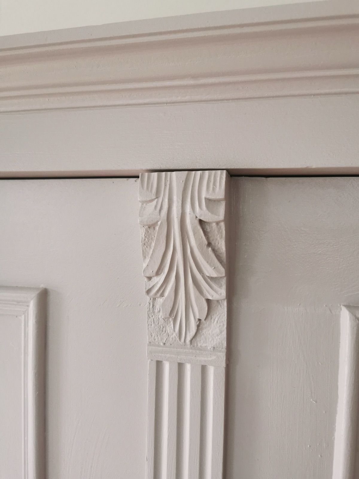 Vintage Kasten Peignoir, Ansicht 7
