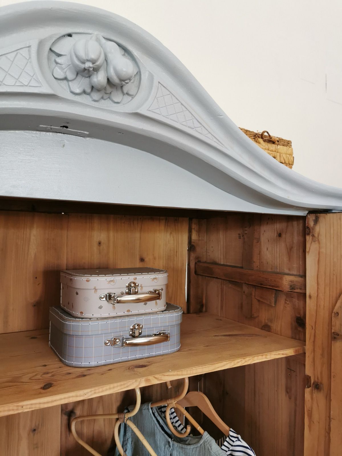 Vintage Kasten Parma Grey, Ansicht 7