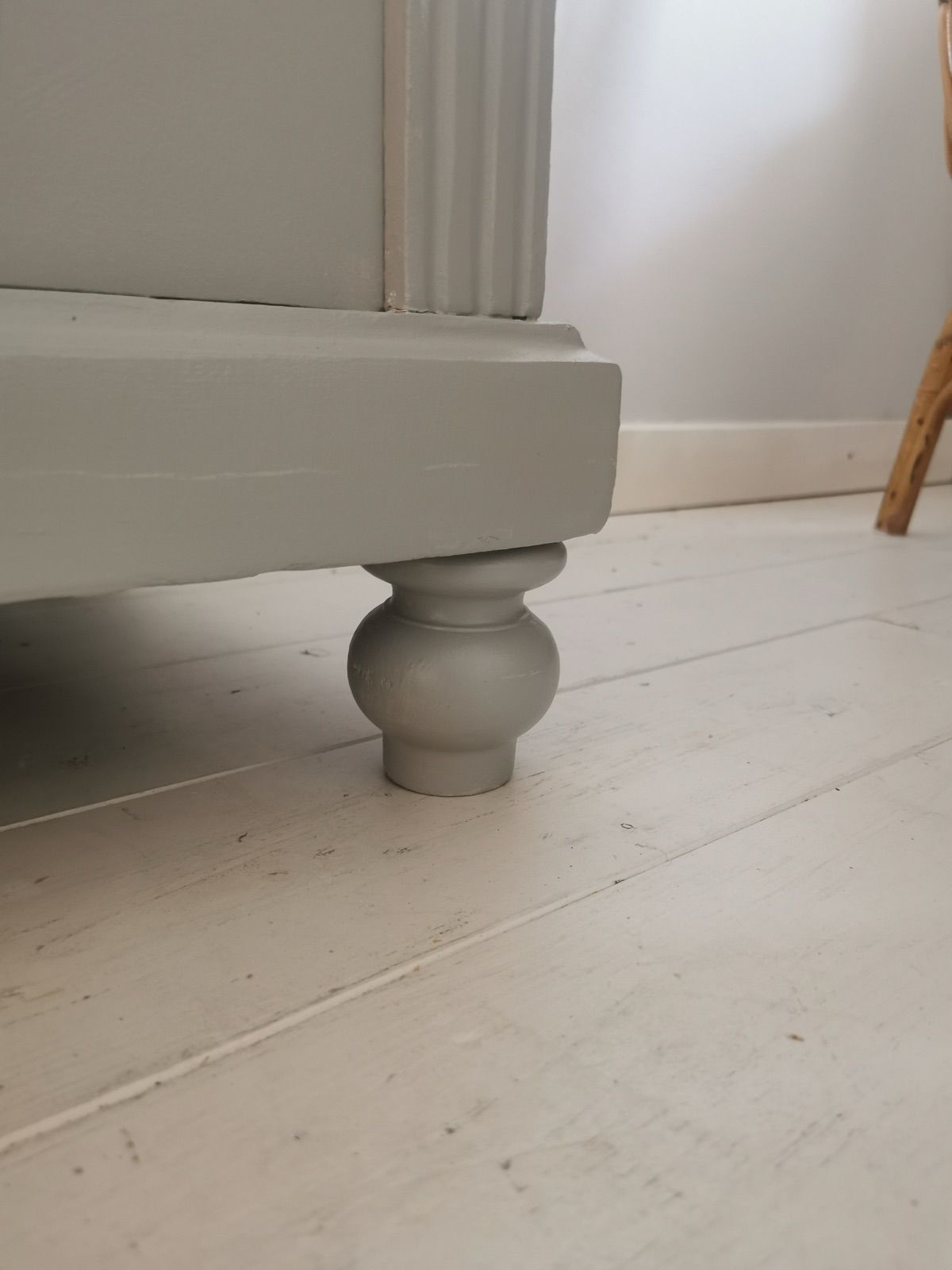 Vintage Kasten, 190 cm breit, Ansicht 7