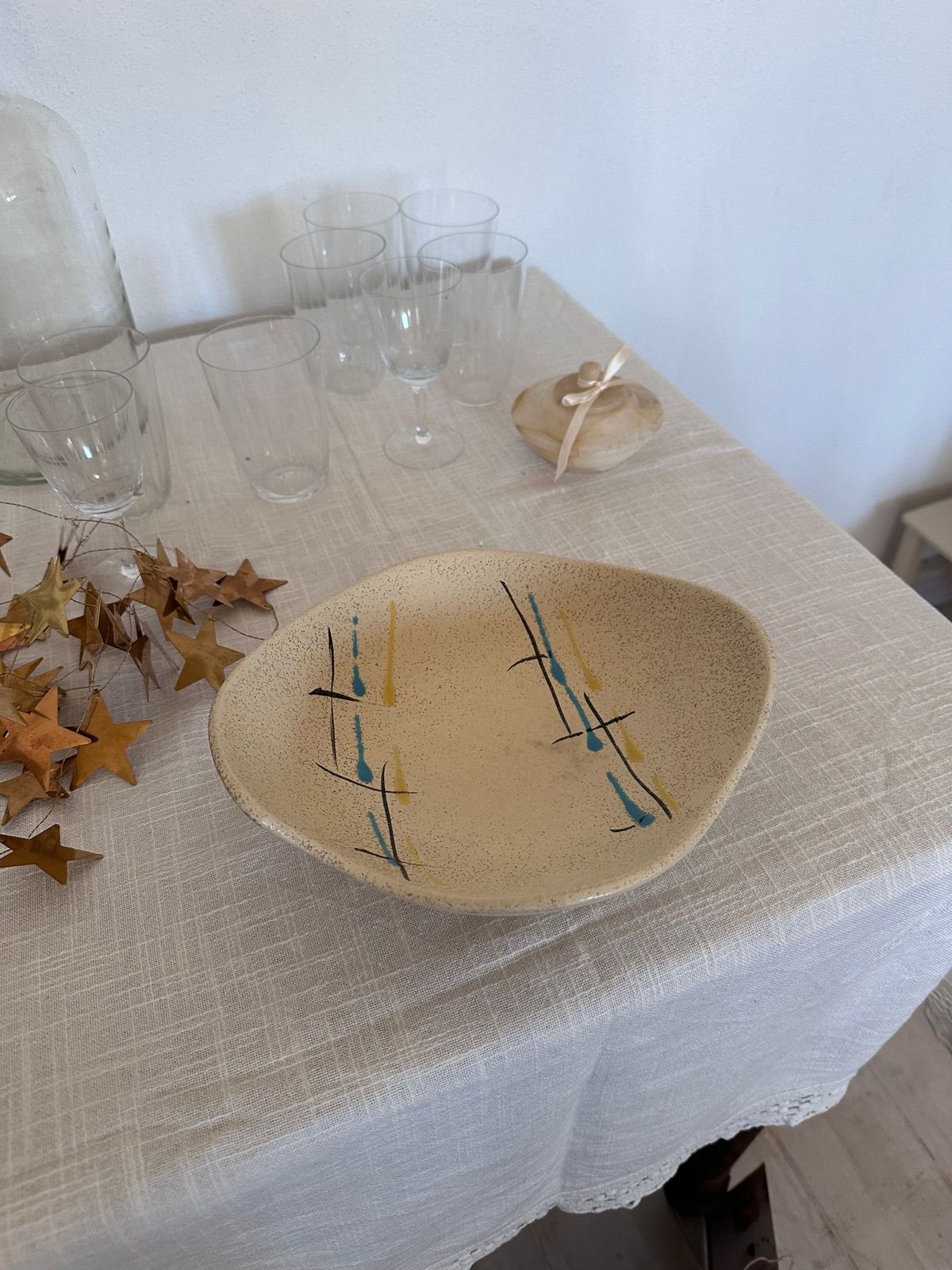 Vintage Schale, Ansicht 2