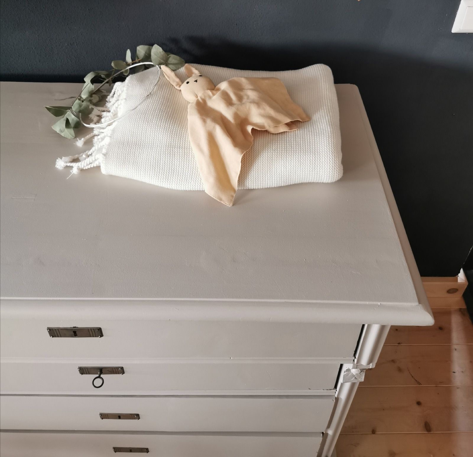 Kinderkommode mit Knopf, Ansicht 2