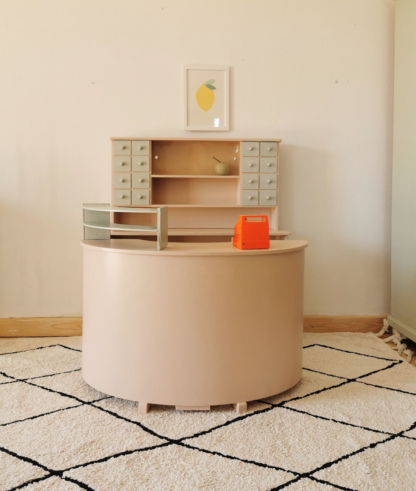 Retro Kaufmannsladen
