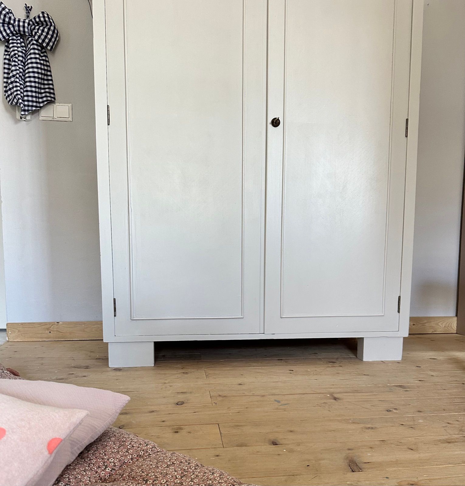Vintage Kasten, 53 cm breit, Ansicht 3