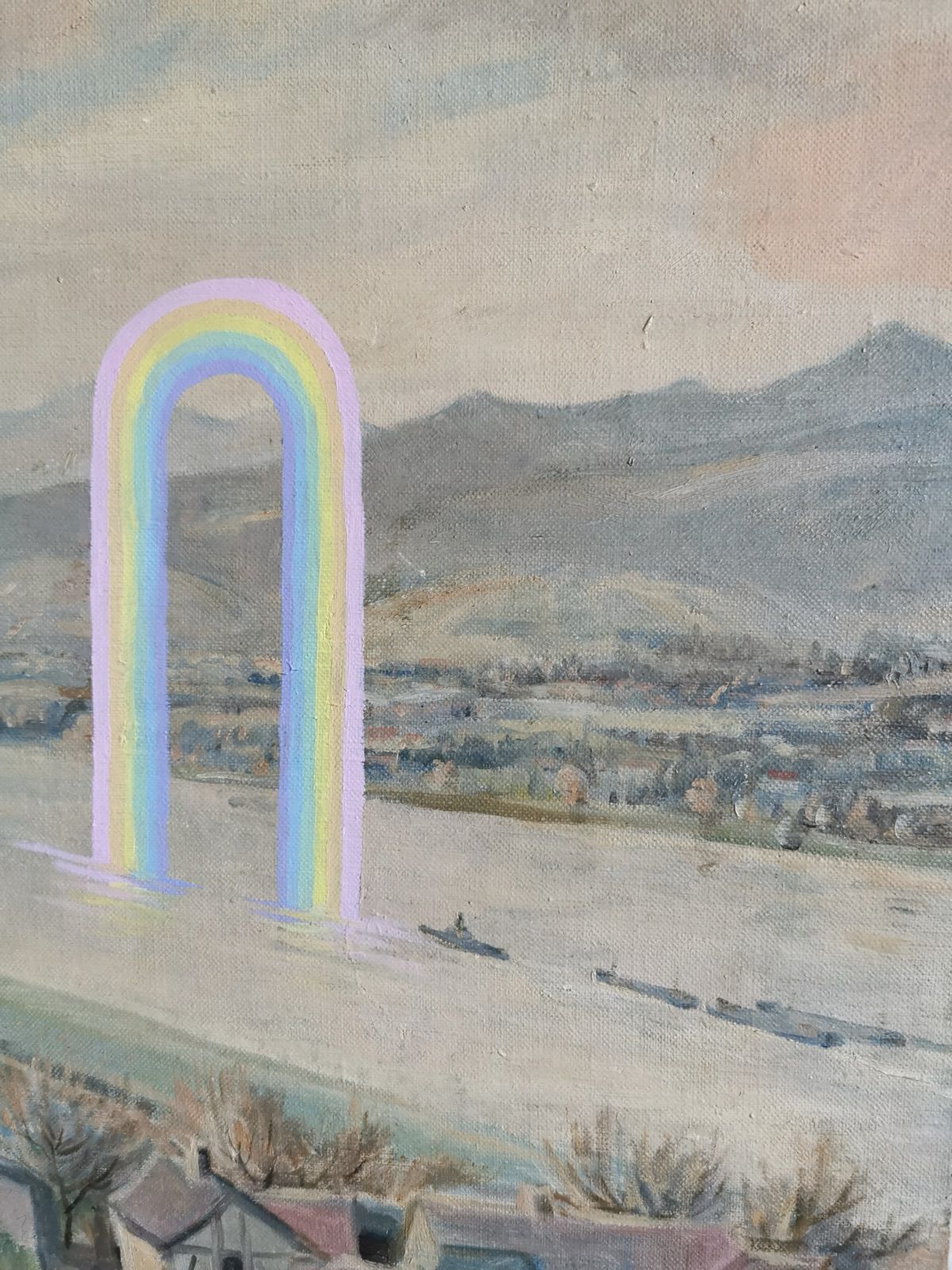 Bild Regenbogen, Ansicht 3