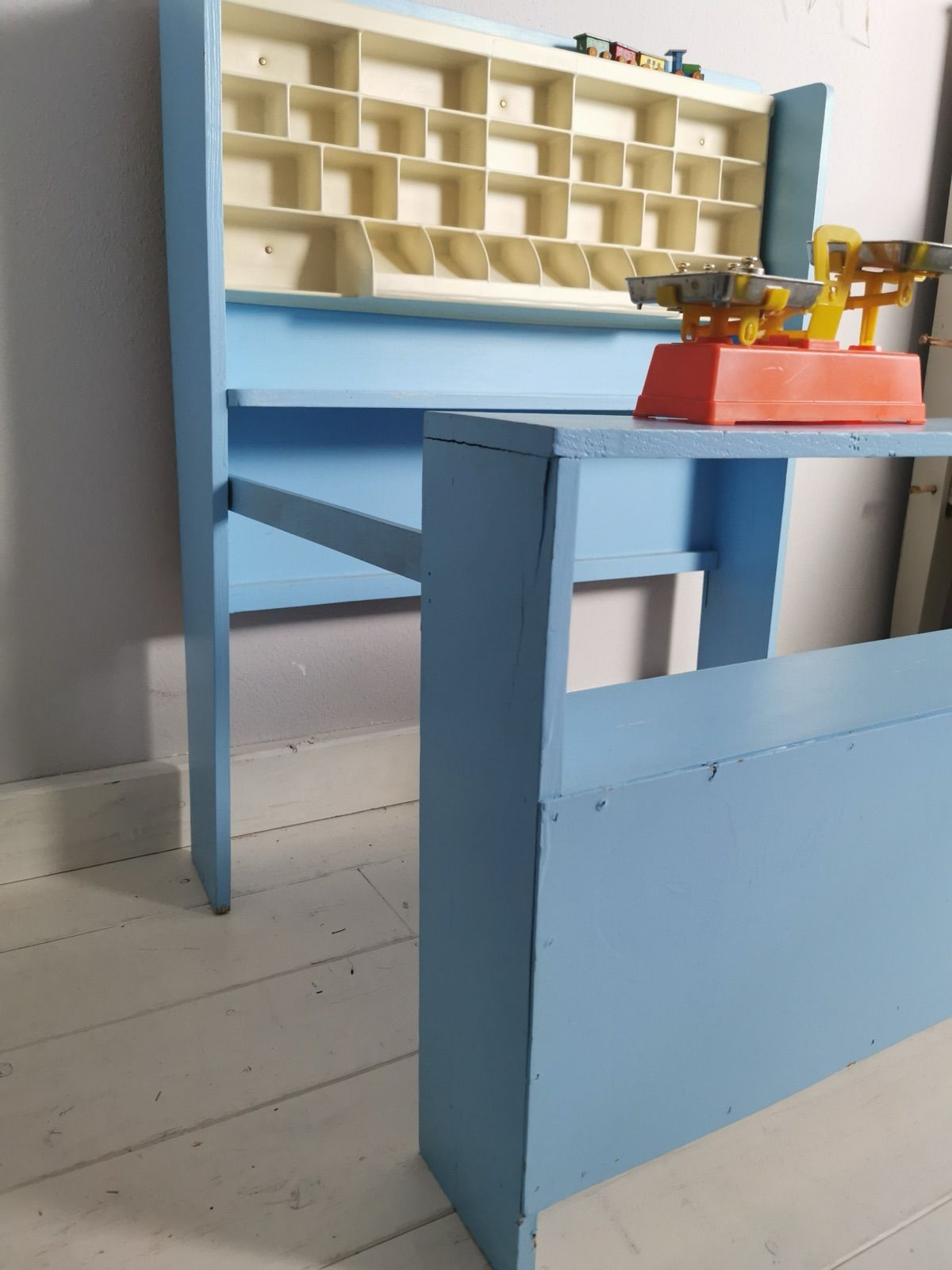 Retro Kaufmannsladen, 70 cm breit, Ansicht 3