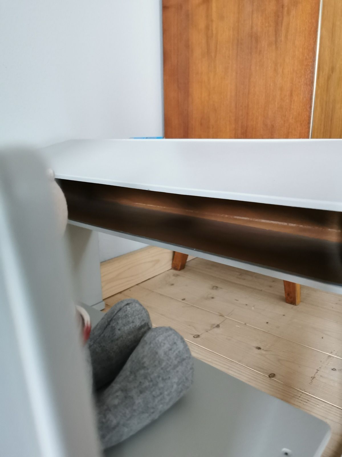 Kleine Schulbank, Ansicht 3