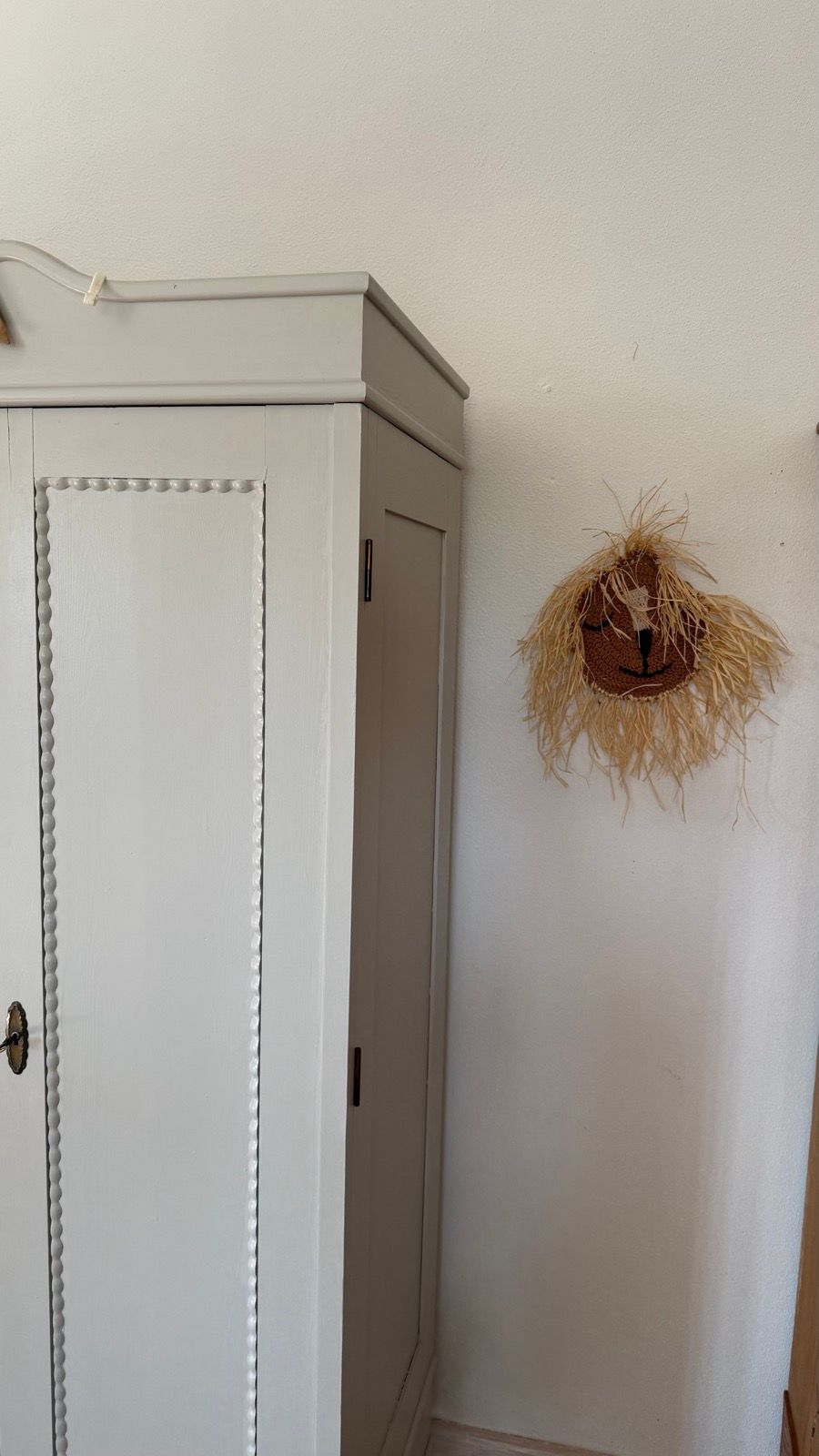 3teiliger Kleiderschrank Vintage, Ansicht 2