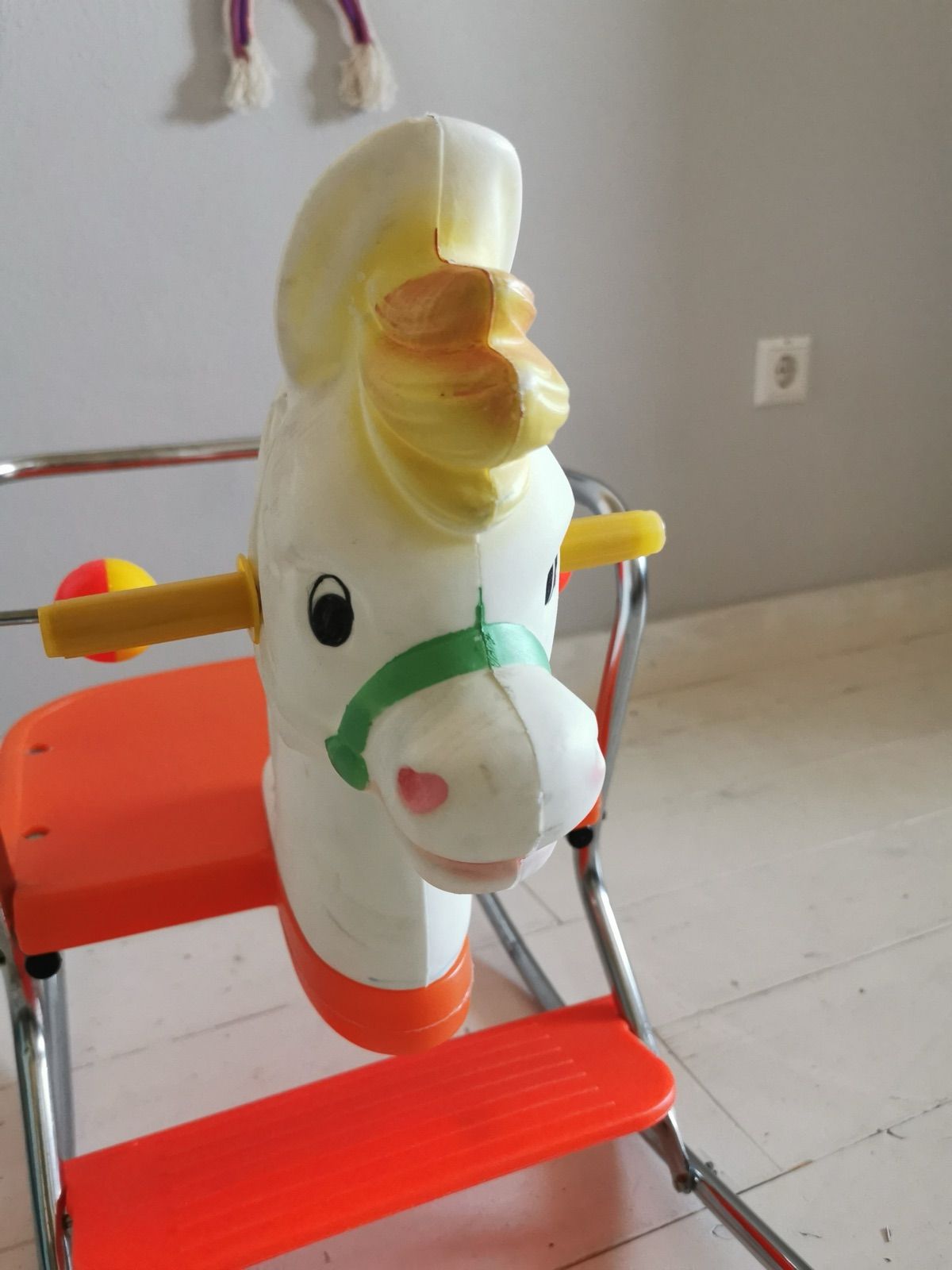Schaukelpferd, 75 cm breit, Ansicht 3