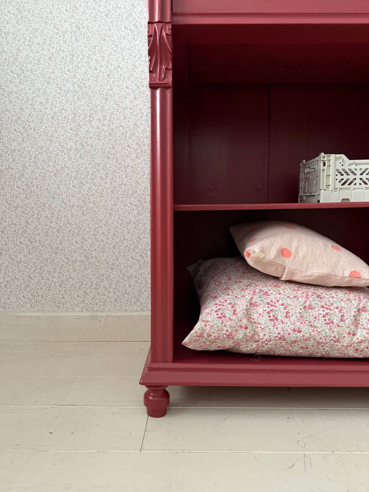 Antike Kommode Red, Ansicht 5