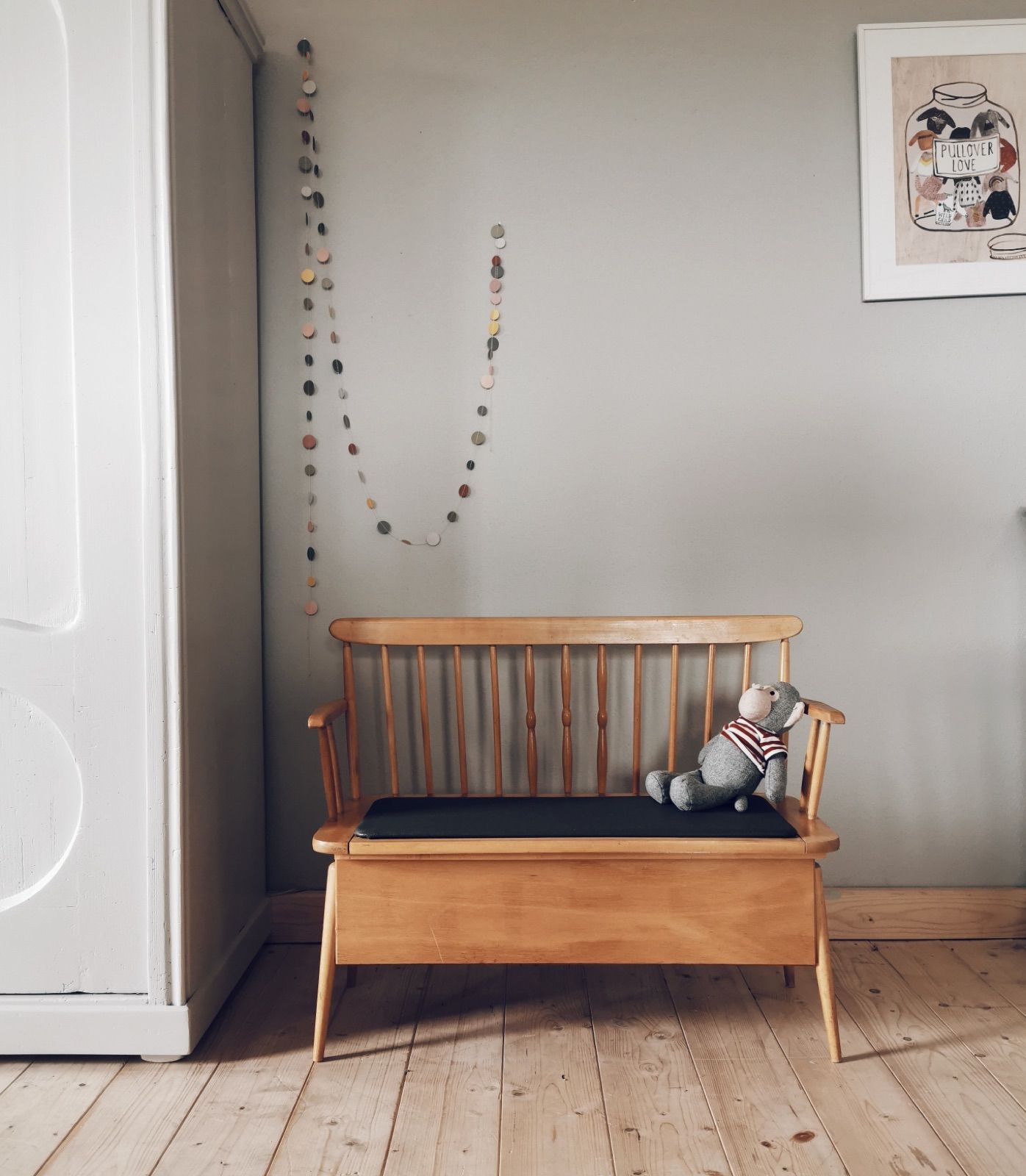 Vintage Kinderbank