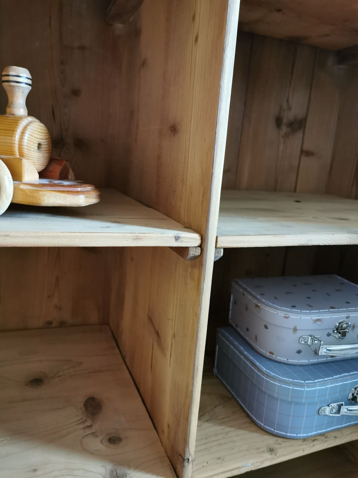 Kommode Vollholz, Ansicht 6