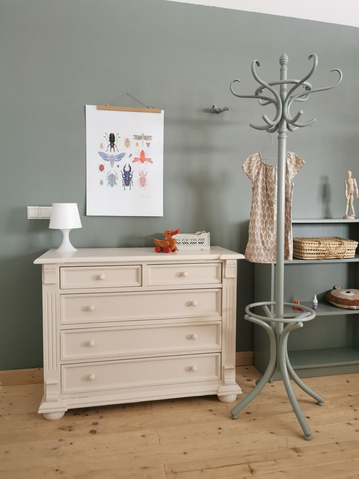 Kommode beige, Ansicht 4