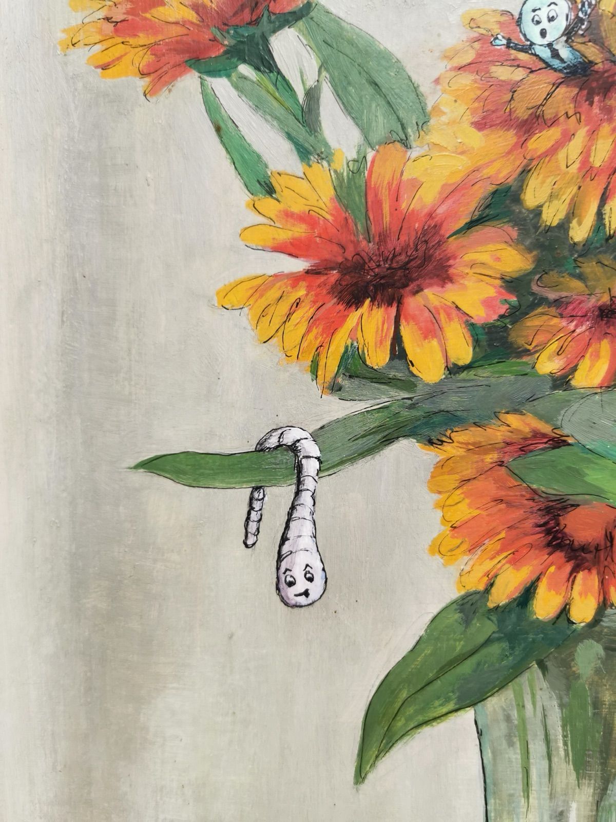 Bild Bienchen, Ansicht 2