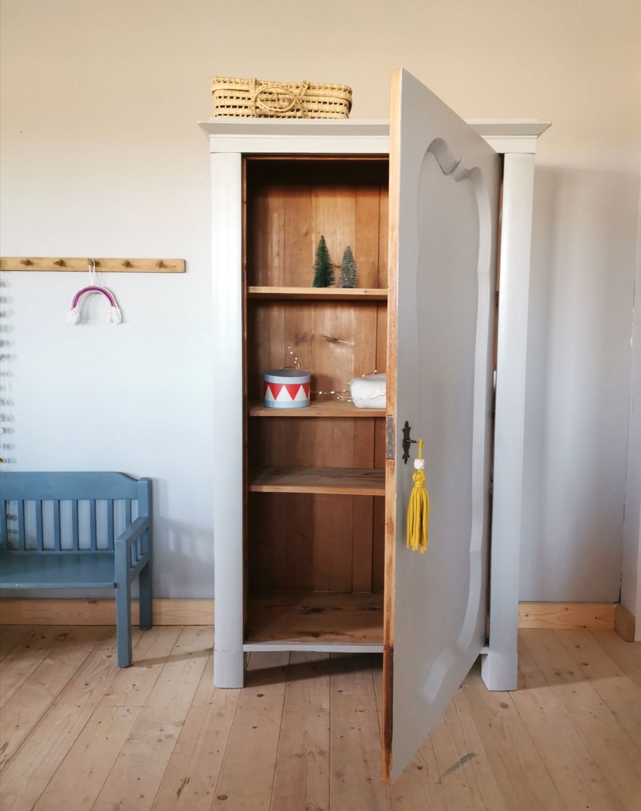 Kinderkasten Lamp Room Gray, Ansicht 7