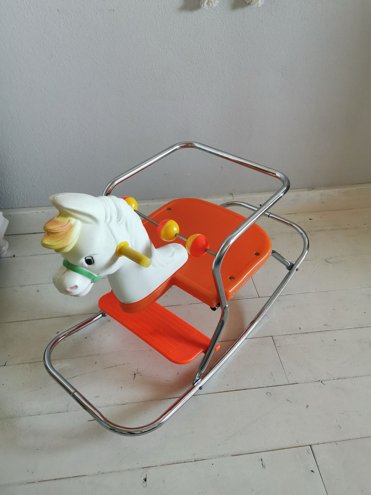 Schaukelpferd, 75 cm breit, Ansicht 2