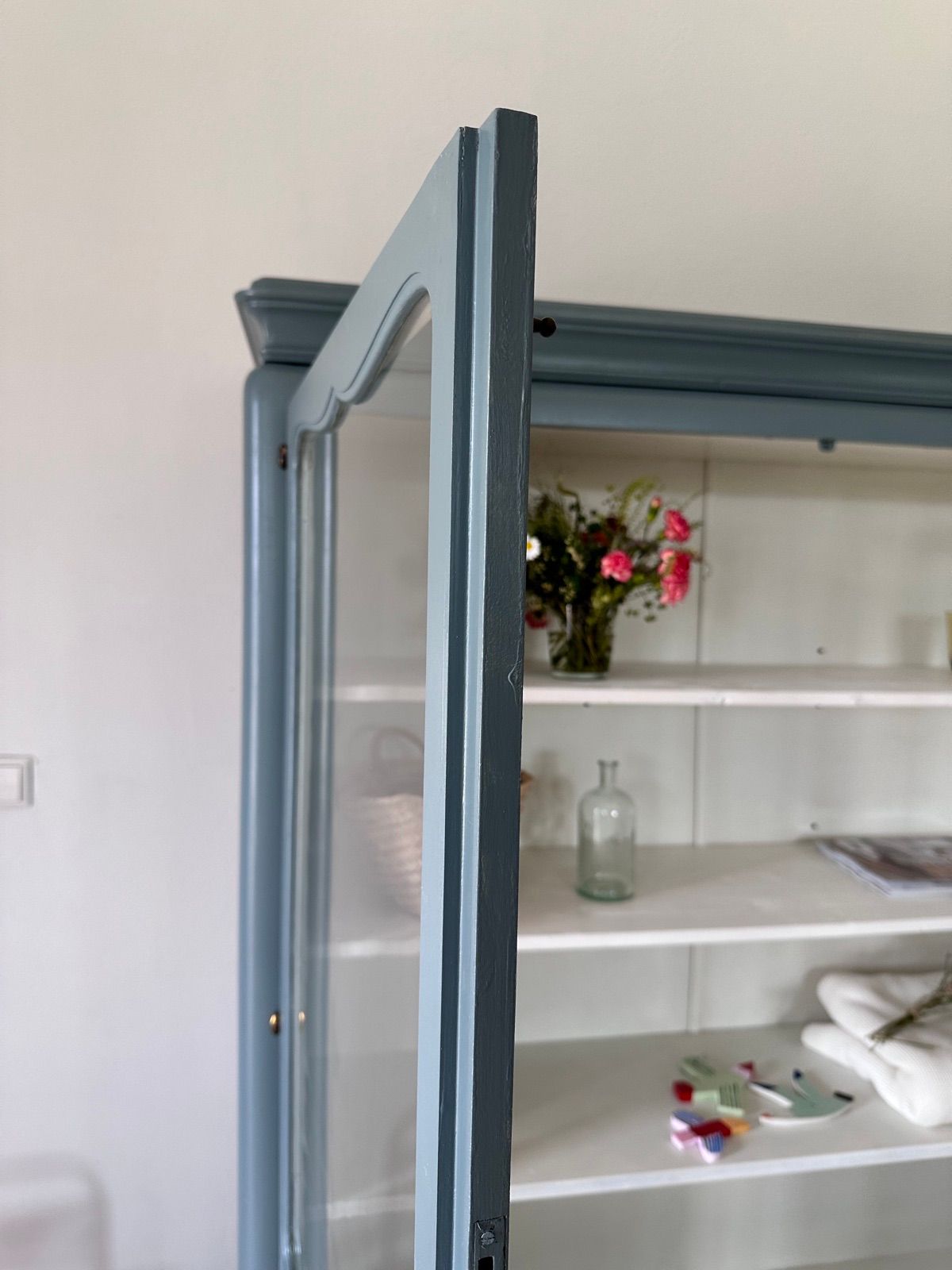 Vitrine 20er Jahre, Ansicht 5