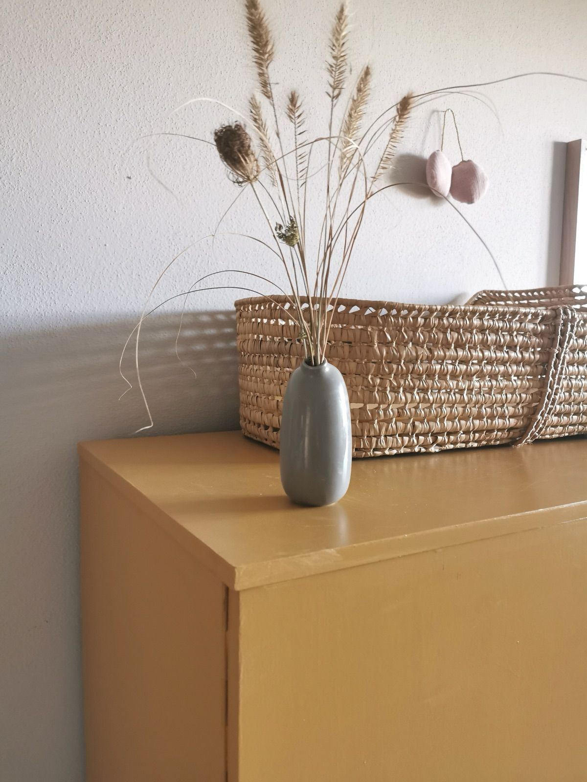 Highboard gelb, Ansicht 3