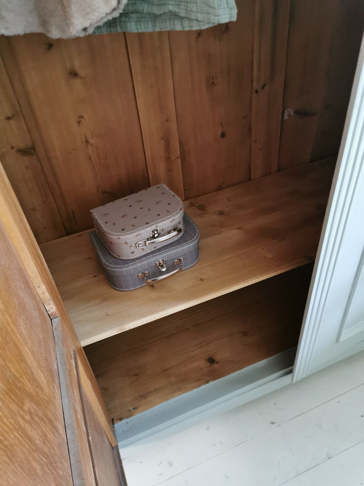 Vintage Kasten, 190 cm breit, Ansicht 10