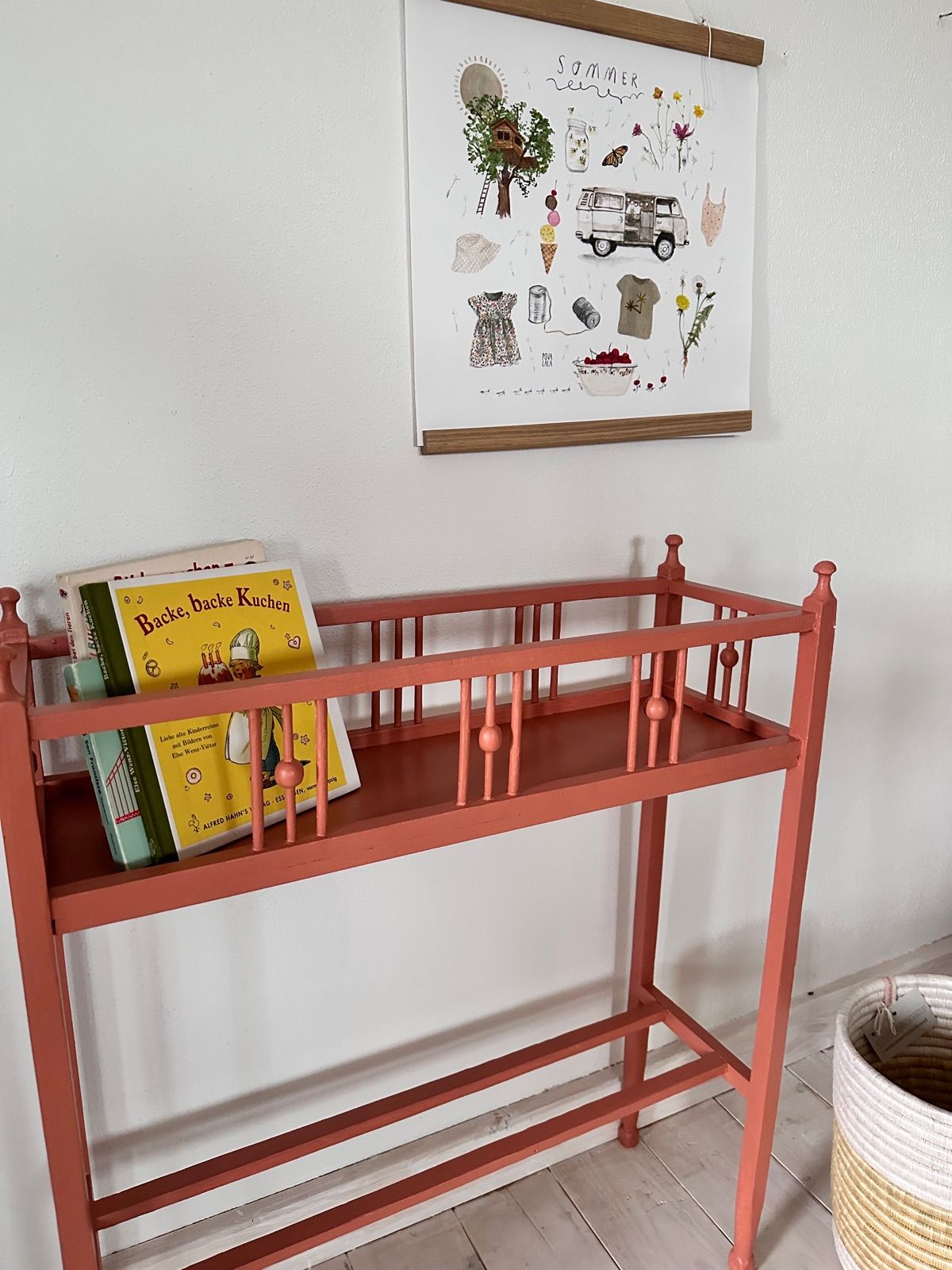 Vintage Regal, Ansicht 2