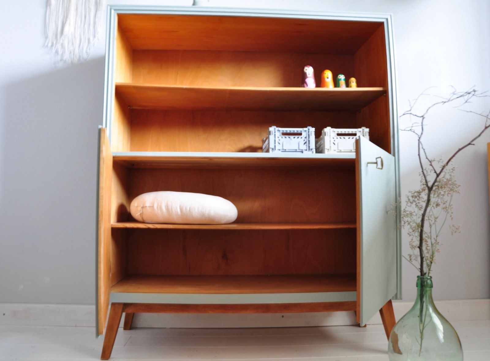 Highboard 60er Jahre, Ansicht 5