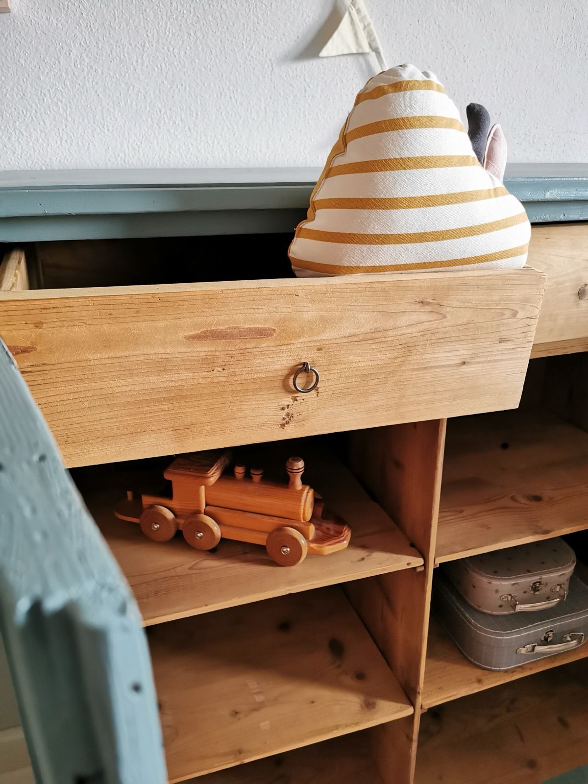 Kommode Vollholz, Ansicht 7