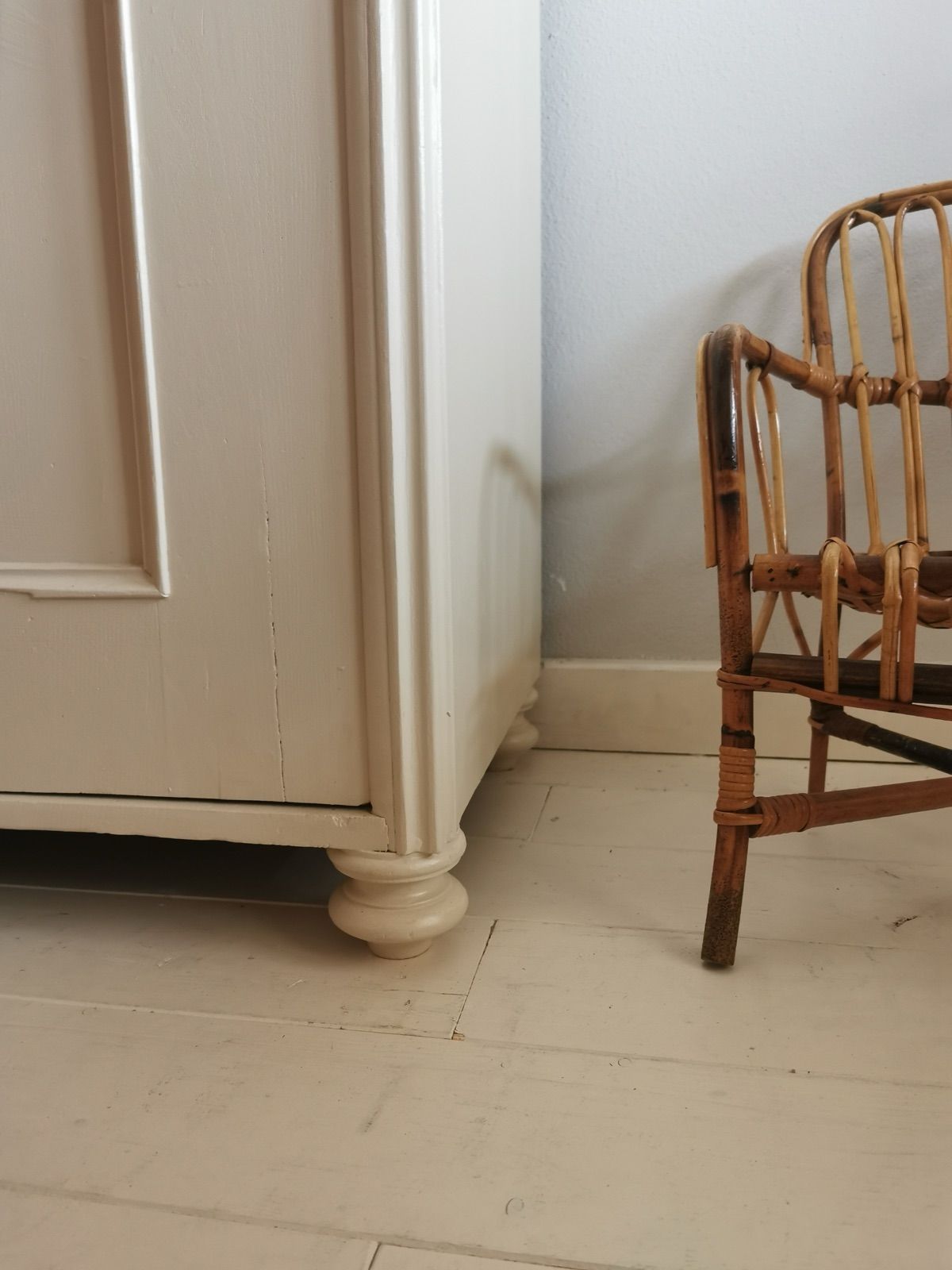 Vintage Kasten, 47 cm breit, Ansicht 5