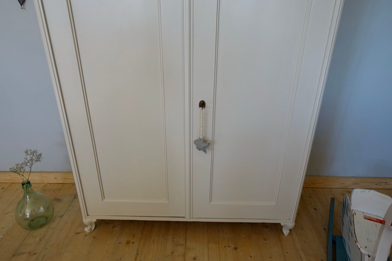 Vintage Kasten, 130 cm breit, Ansicht 12