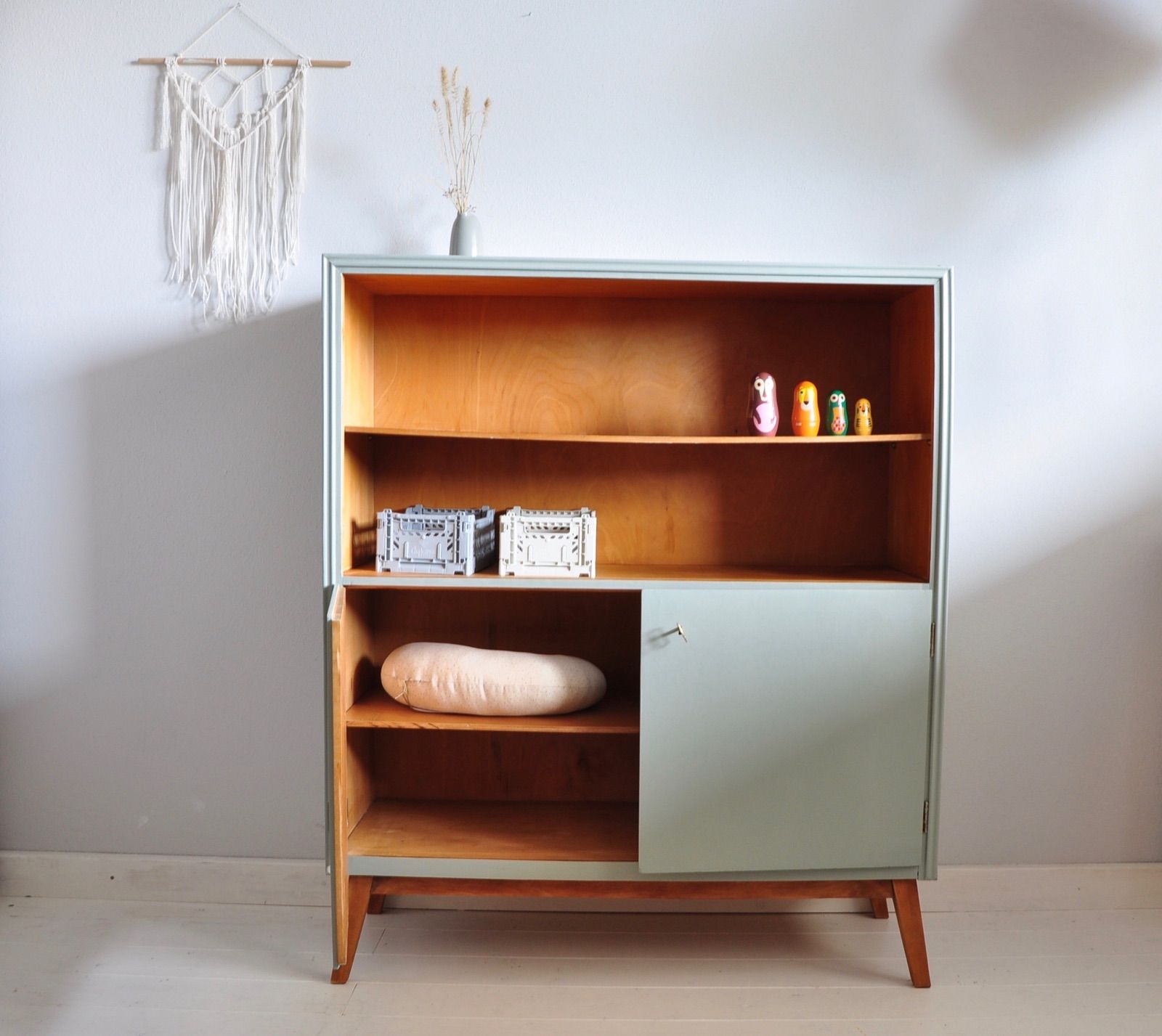 Highboard 60er Jahre, Ansicht 2