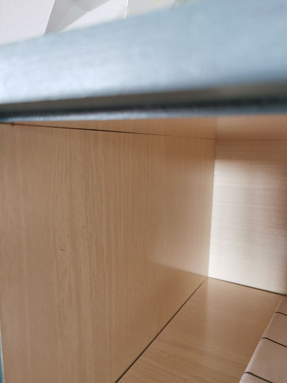 Highboard blau, Ansicht 5