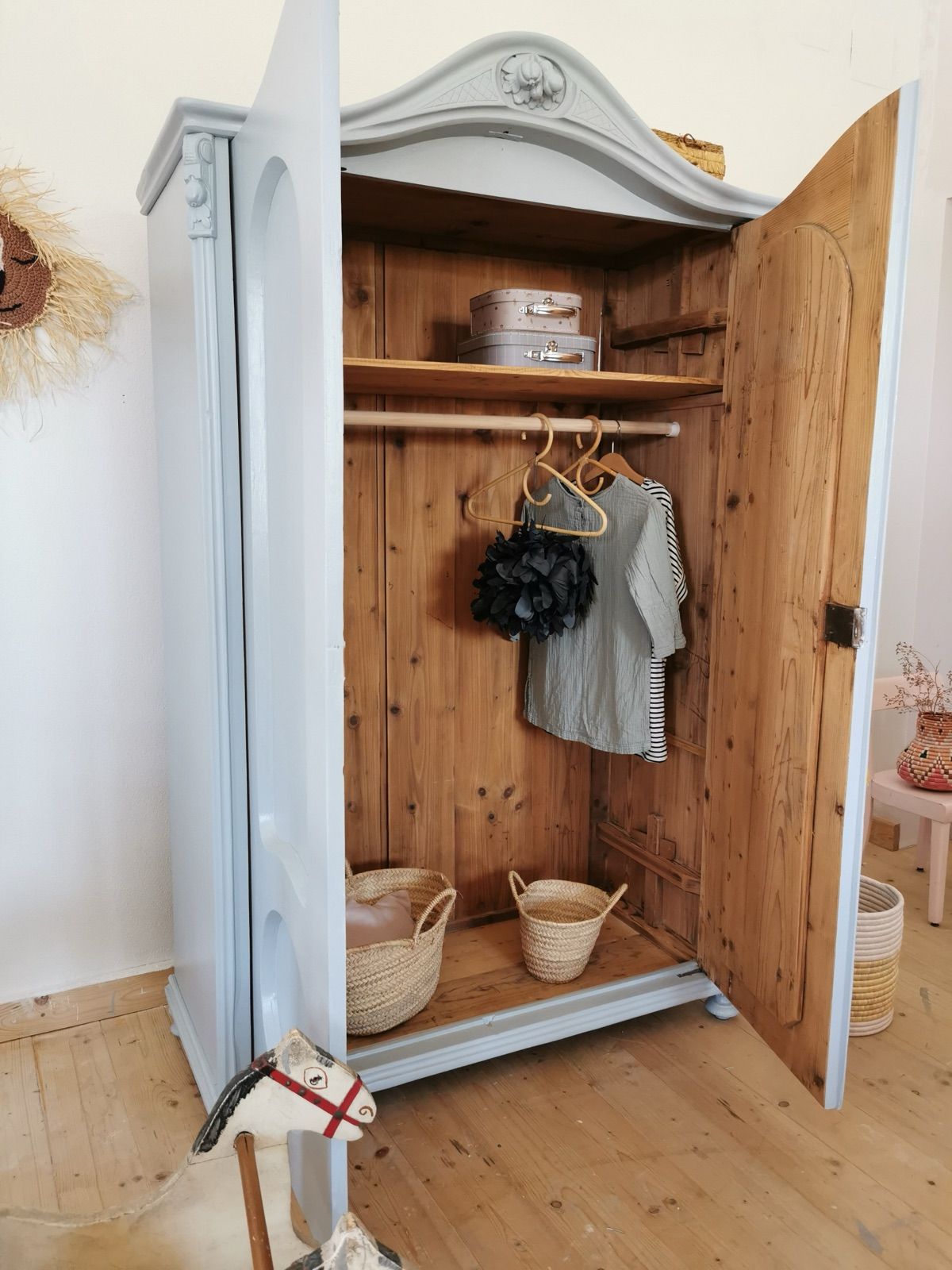 Vintage Kasten Parma Grey, Ansicht 9