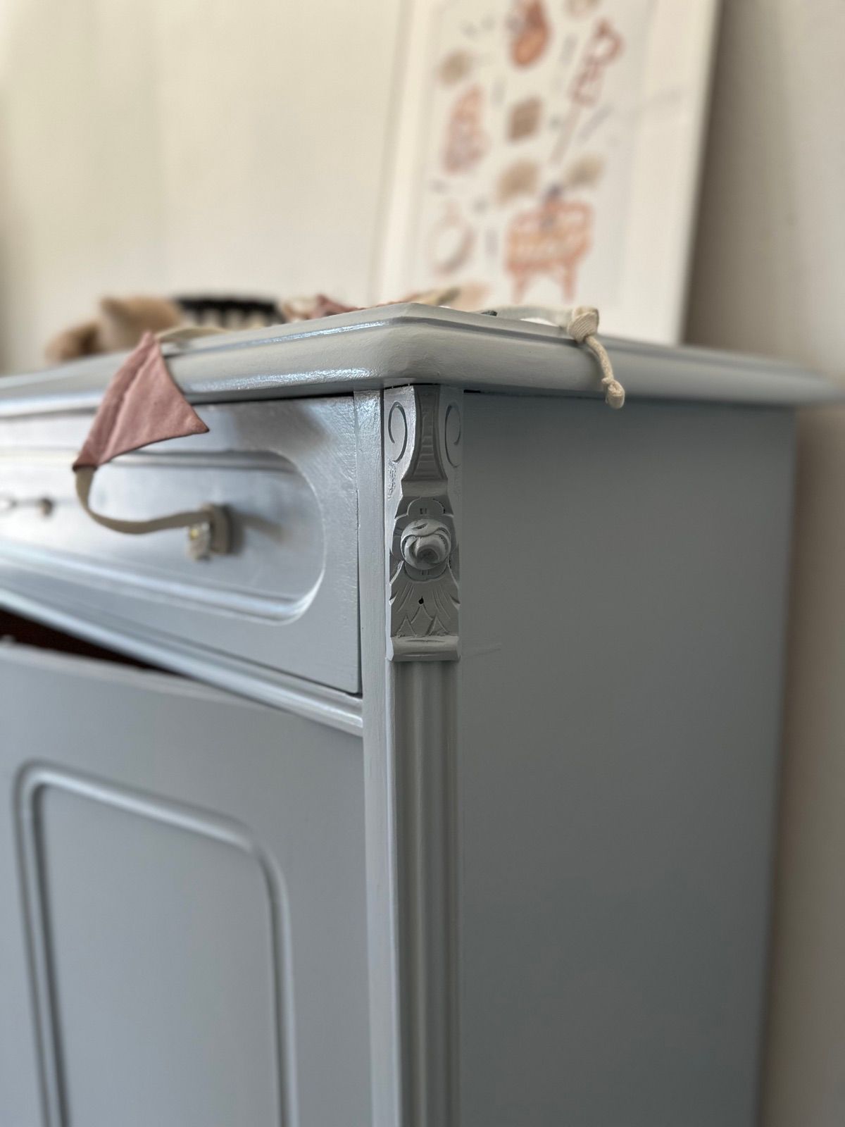 Vintage Vertiko, Ansicht 4