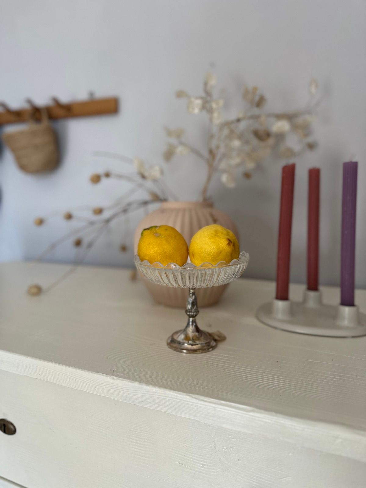Vintage Glasschalen, Ansicht 2