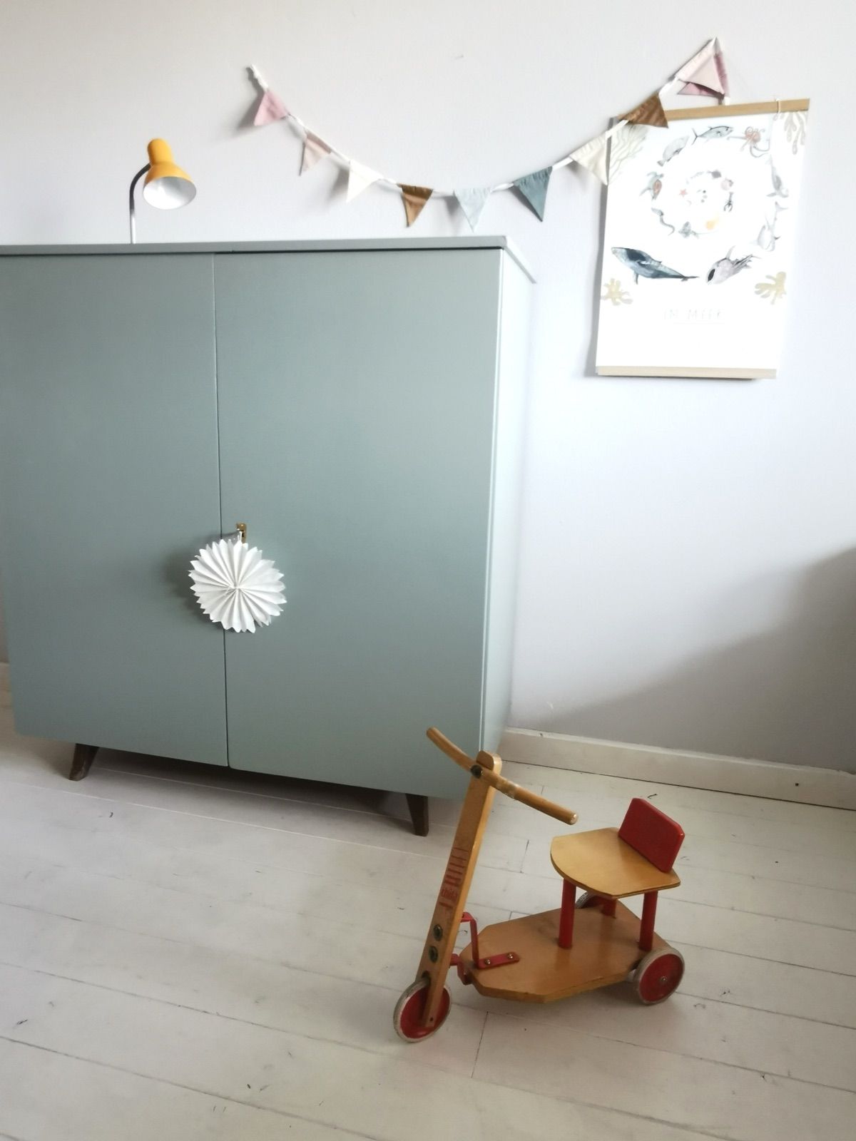Vintage Kasten XL, Ansicht 4