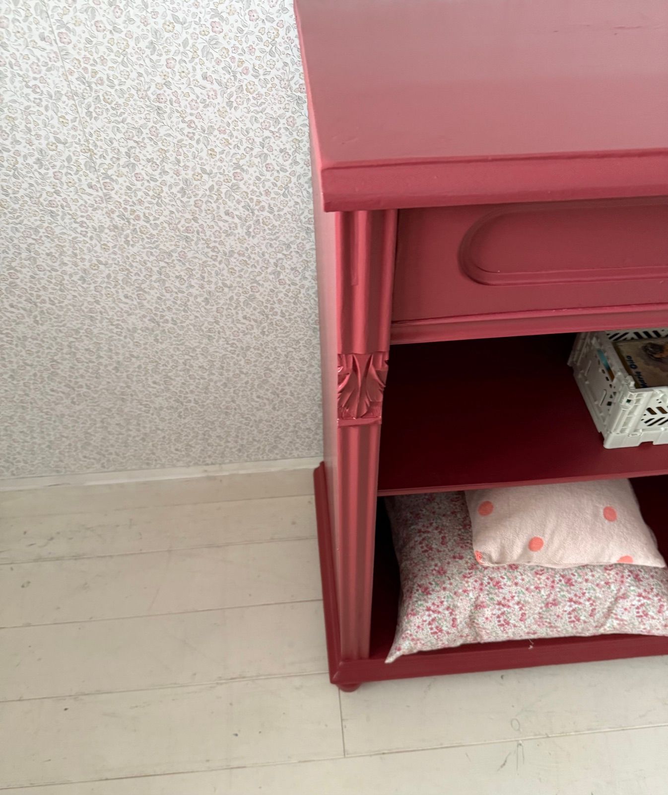 Antike Kommode Red, Ansicht 4