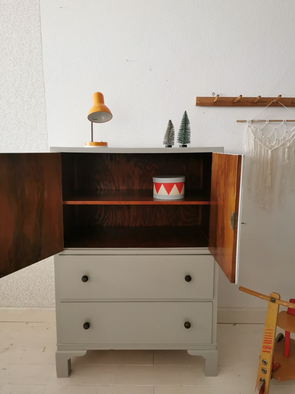 Retro Kommode, Ansicht 5