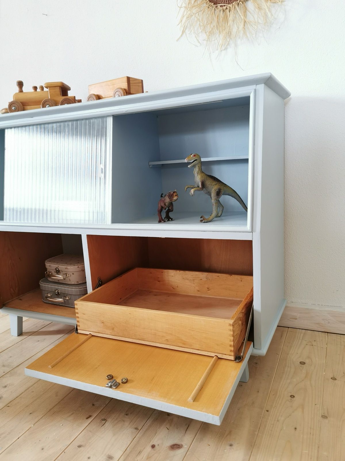 Kommode grau, Ansicht 6