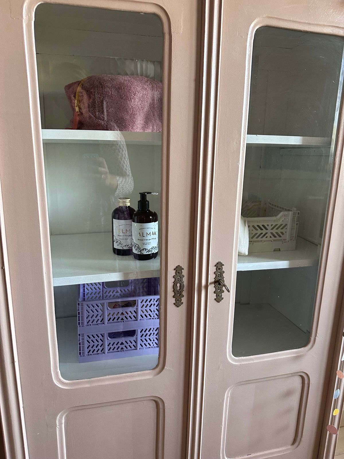 Vitrine weiß, Ansicht 6
