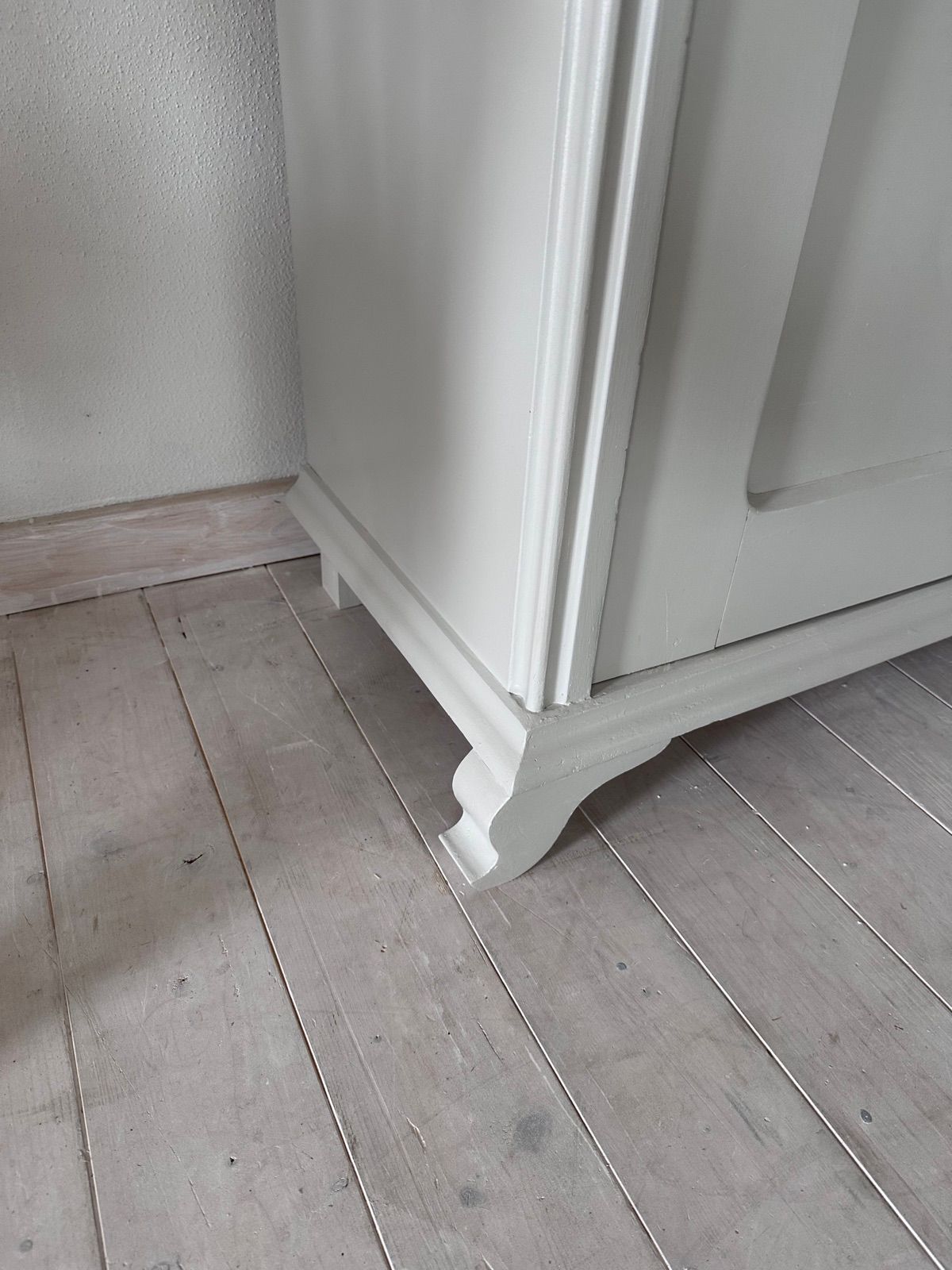 Kinderkasten grau, Ansicht 3