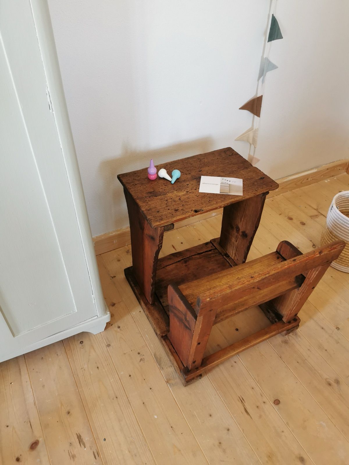 Kinderbank, 65 cm breit, Ansicht 5