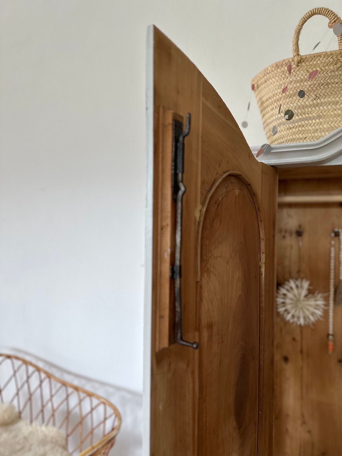 Kinderkasten grau, Ansicht 8